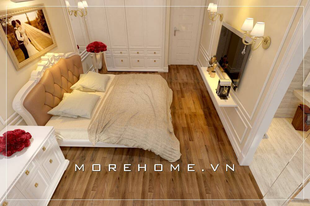 Morehome giới thiệu những mẫu giường ngủ sáng tạo, mới mẻ đầy sức hút